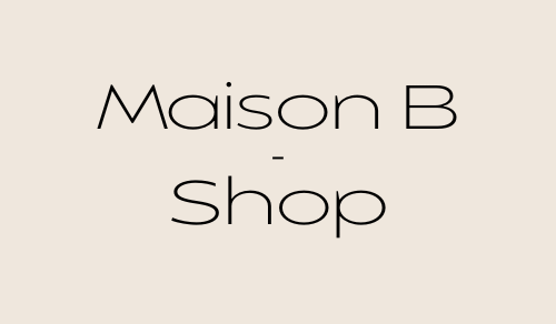 Maison B – Shop