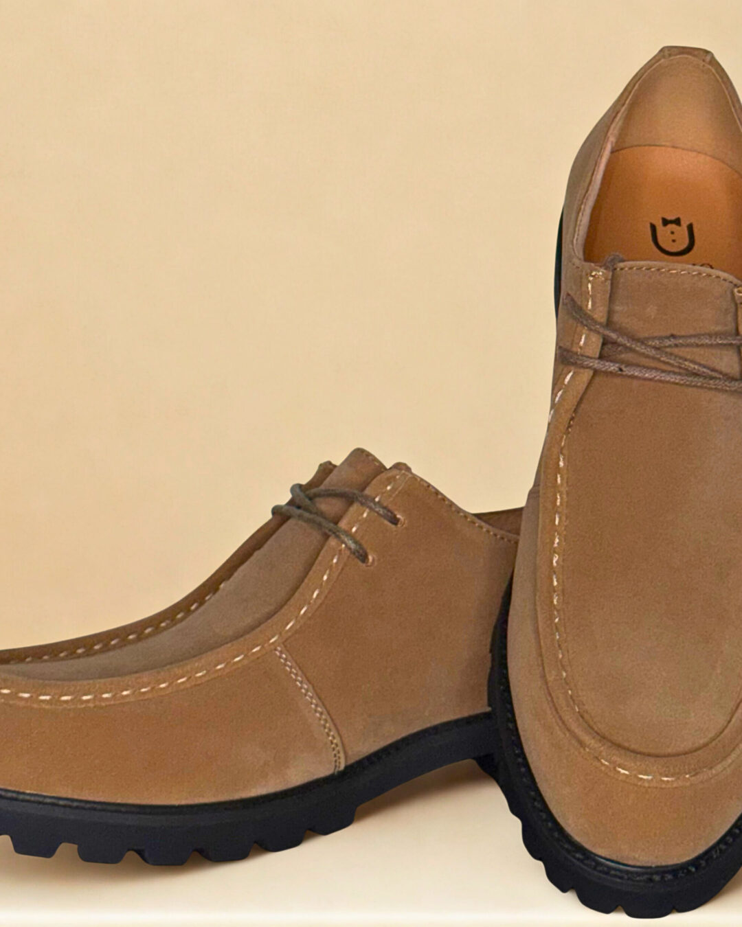 Chaussures bateau homme marron – confort & style moderne