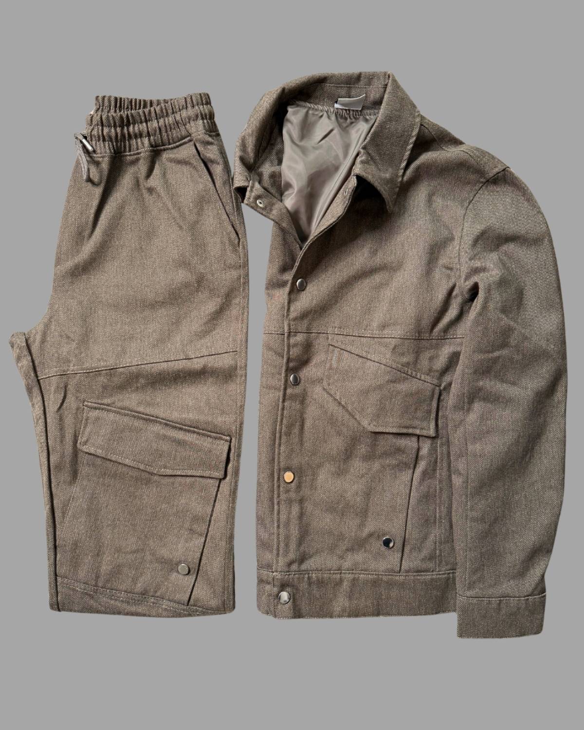 L’ensemble marron qui te donne une allure soignée sans effort – Image 5